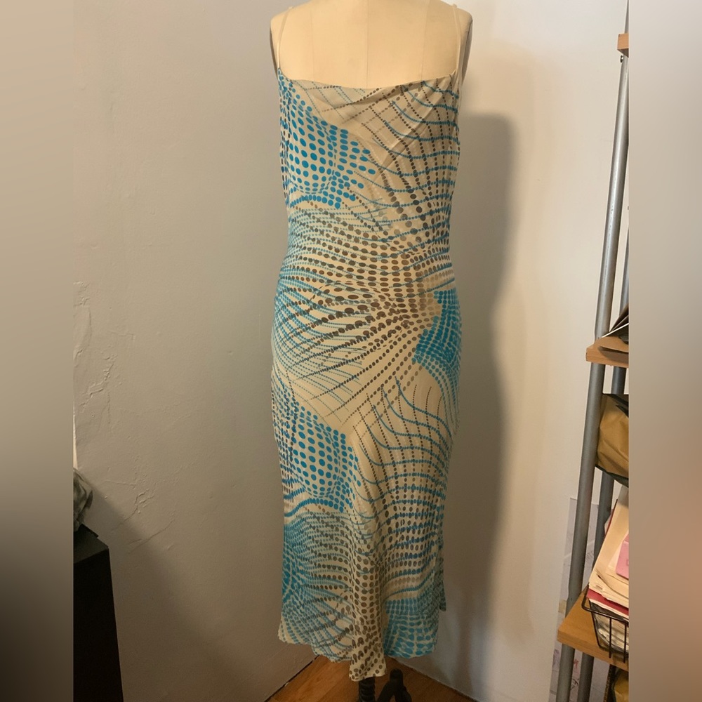 Slip dress